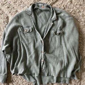 Free people one scout jacket